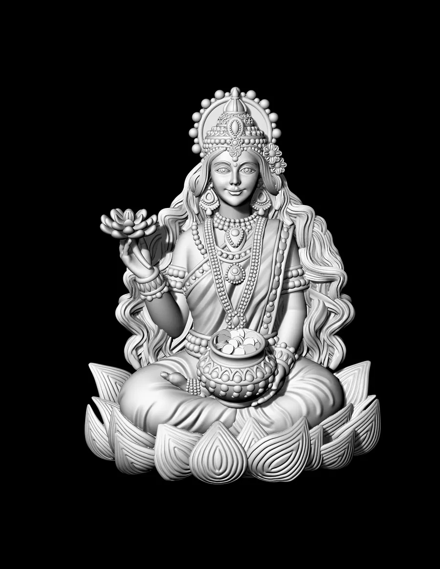 LAXMI JI — angle 1