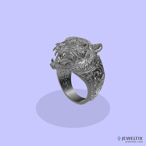 Tiger Ring