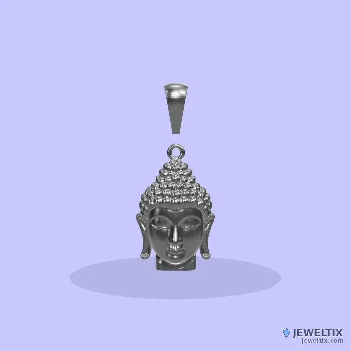 Buddha — angle 1
