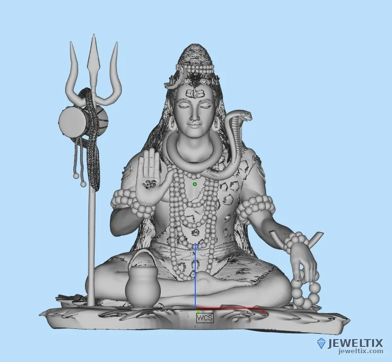 Shiv Ji — angle 1
