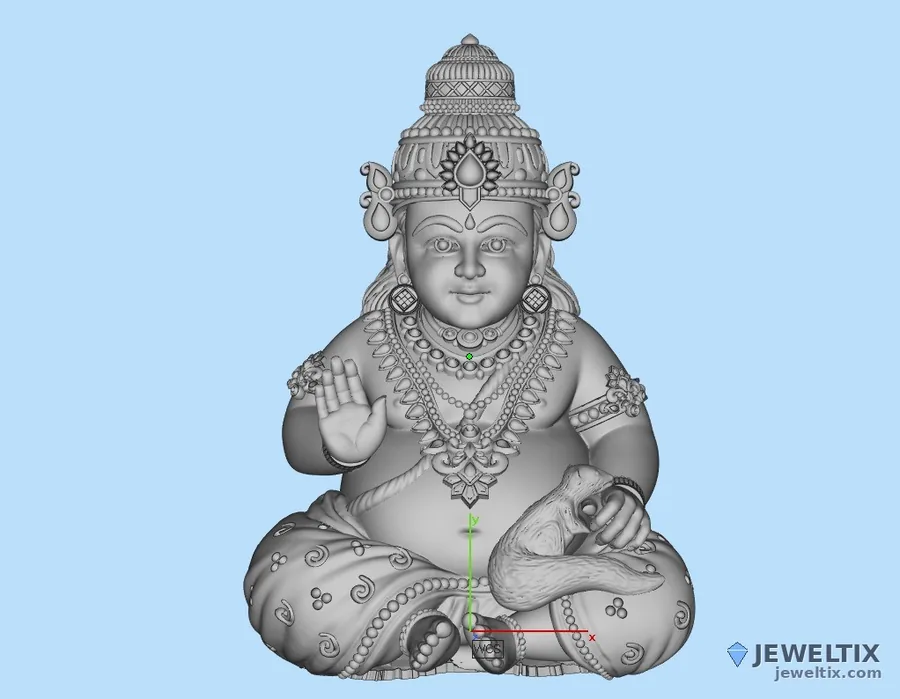 Kuber Ji — angle 1