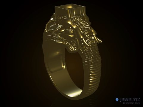 elephant ring