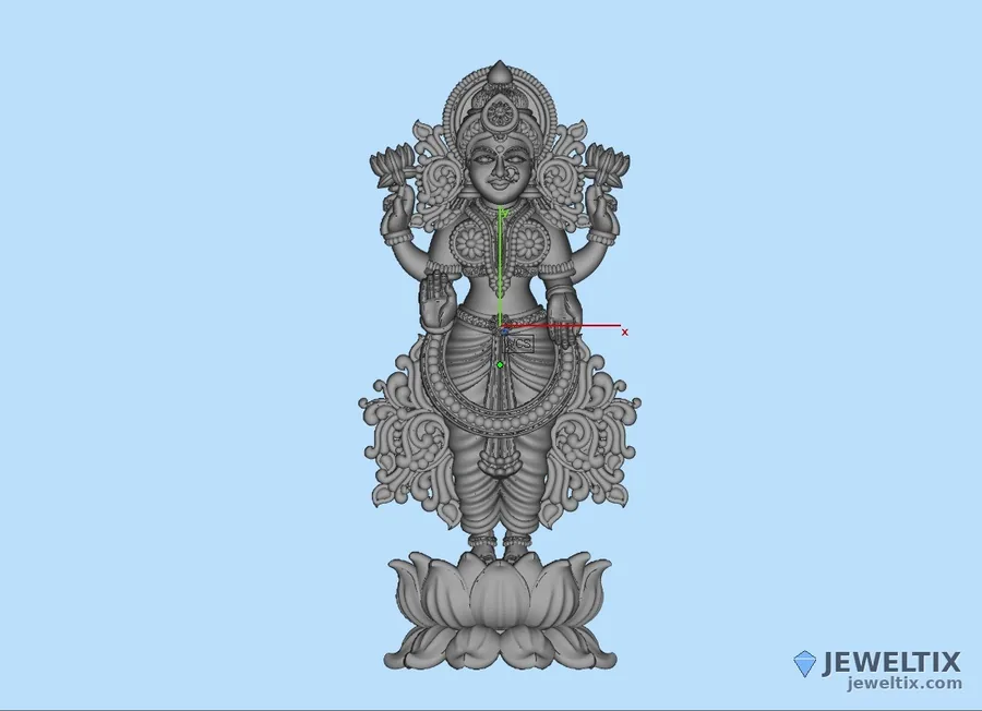 Laxmi Mata — angle 1
