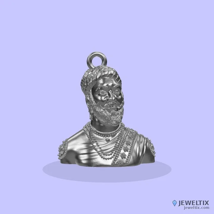 Shivaji Maharaj — angle 1