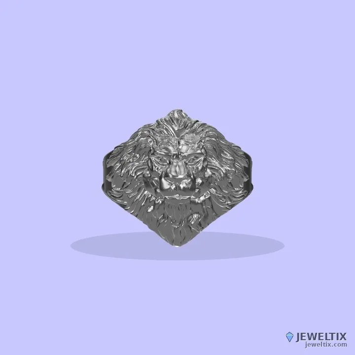 lion Rig — angle 1