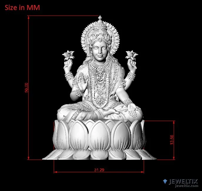 Laxmi Mata — angle 1