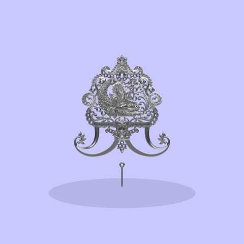 GANPATI NAKHUN PENDENT