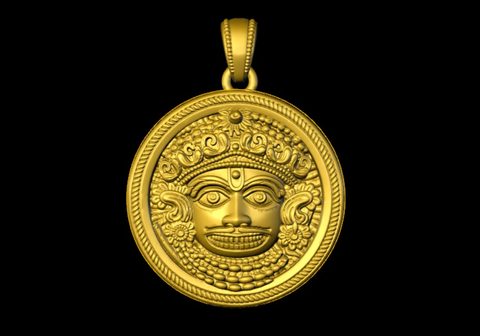 BALAJI PENDANT