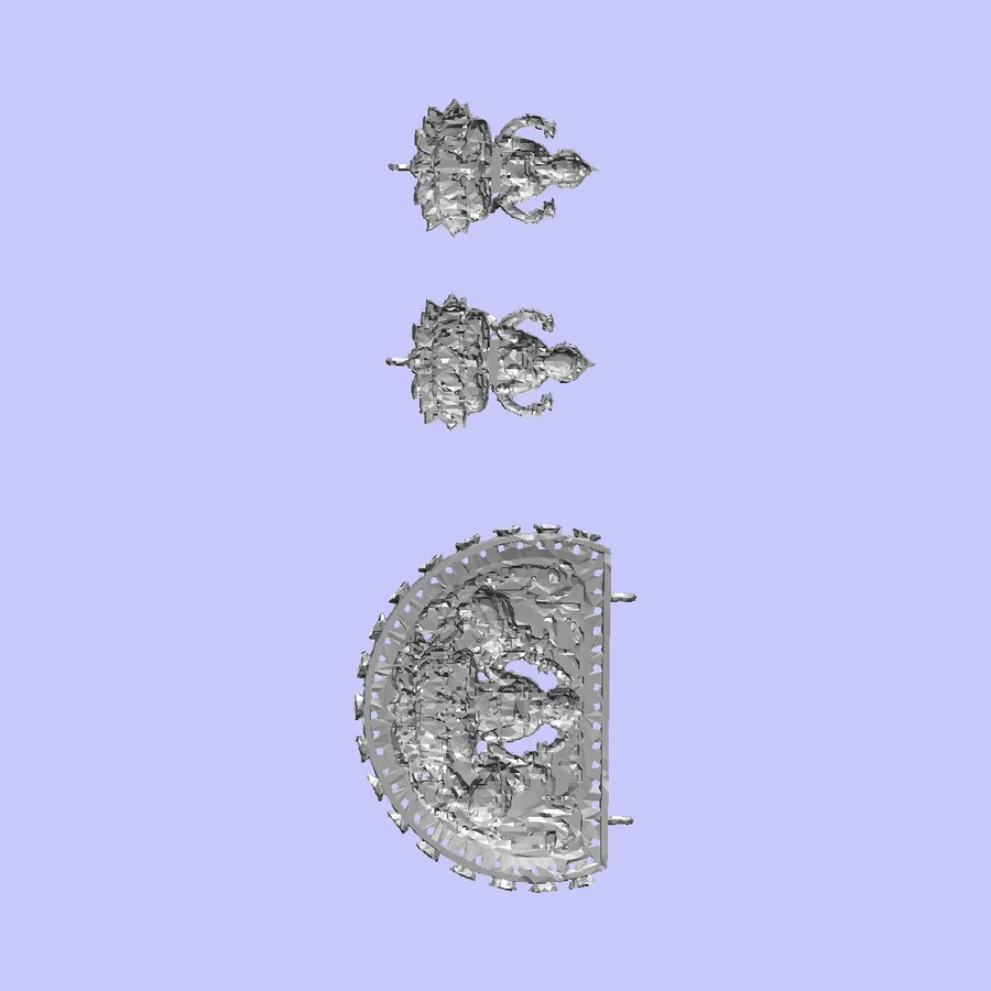 LAXMI PENDEN — angle 1