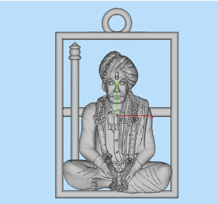 Balu Mama — angle 1