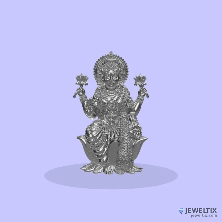 Laxmi — angle 1