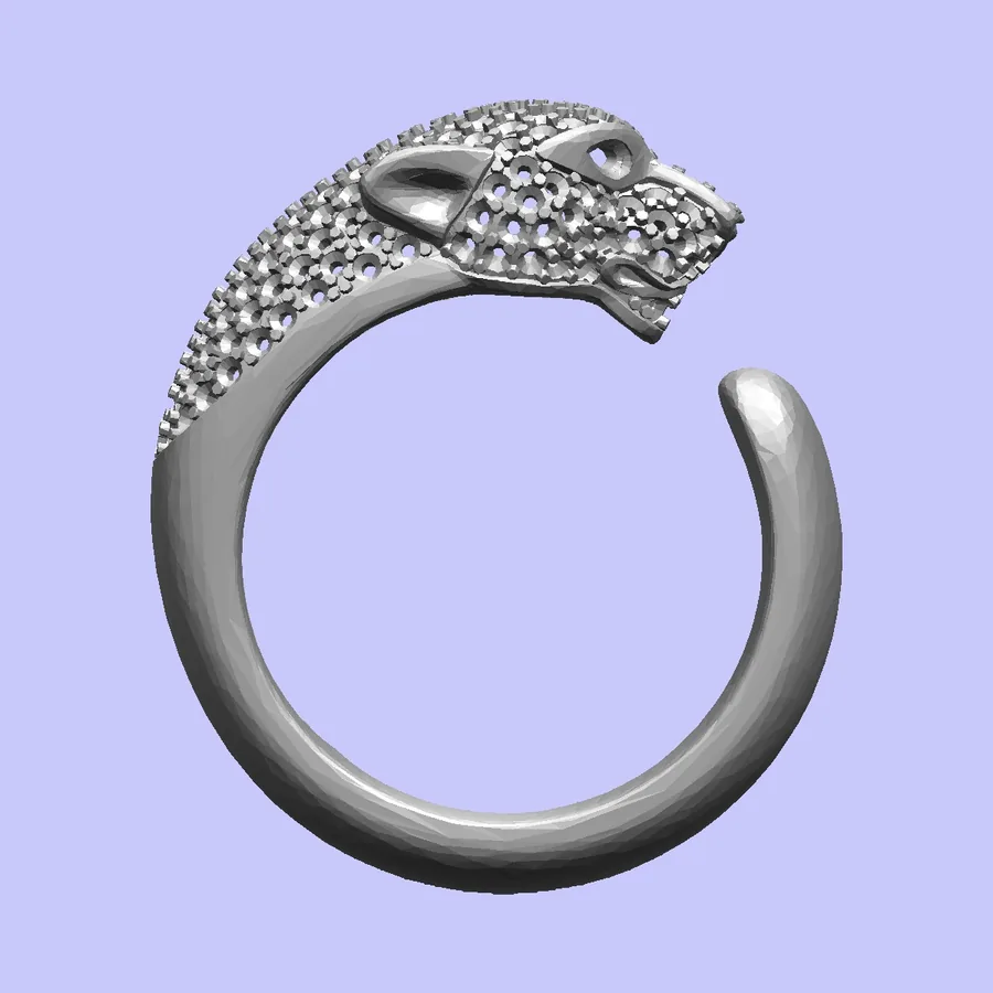 panther — angle 1