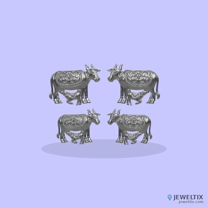 cow — angle 1