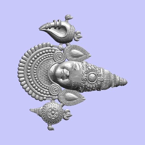 Balaji Pendant